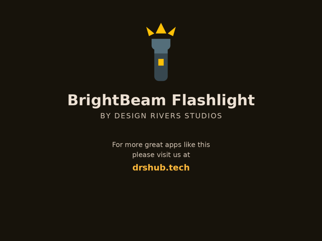 BrightBeam Flashlight (FREE Version)