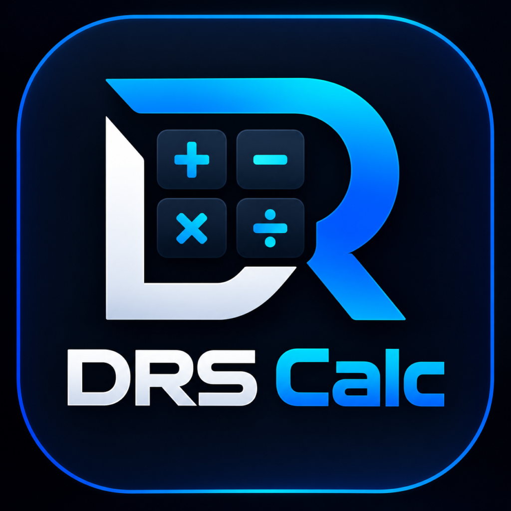 DRS Calculator (Full Version)